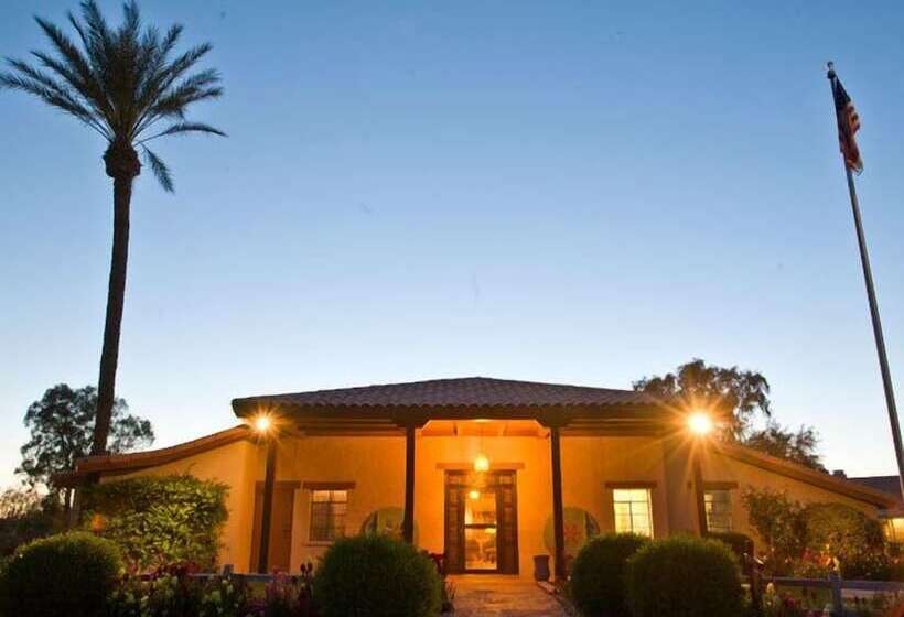 ホテル Rancho De Los Caballeros