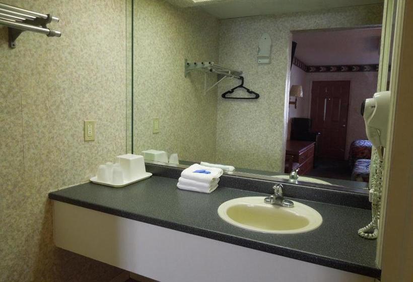 فندق Red Carpet Inn Absecon