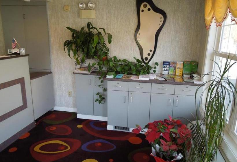 فندق Red Carpet Inn Absecon