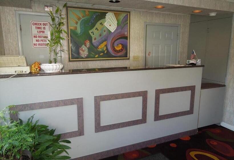 فندق Red Carpet Inn Absecon