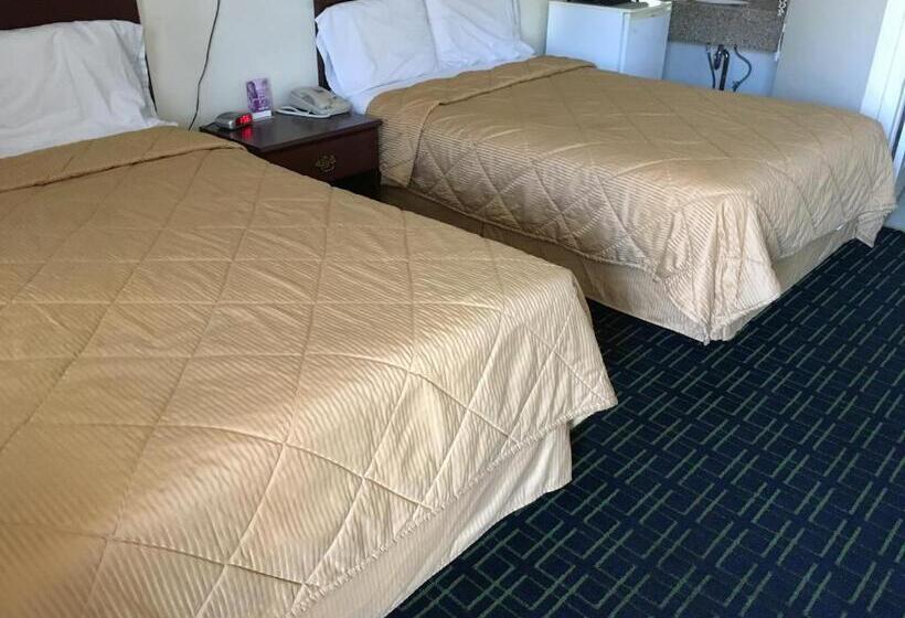 فندق Red Carpet Inn  Gettysburg