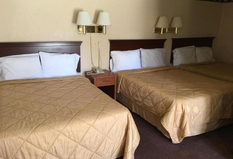 فندق Red Carpet Inn  Gettysburg