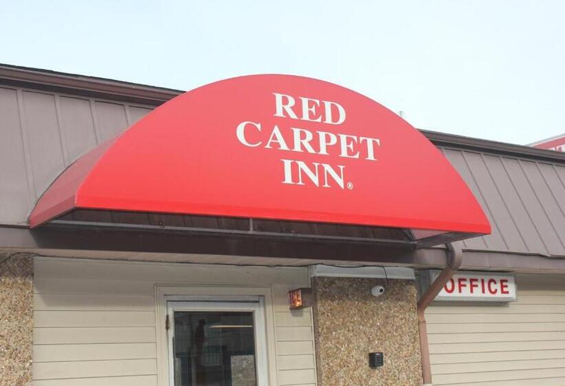 酒店 Red Carpet Inn  Louisville