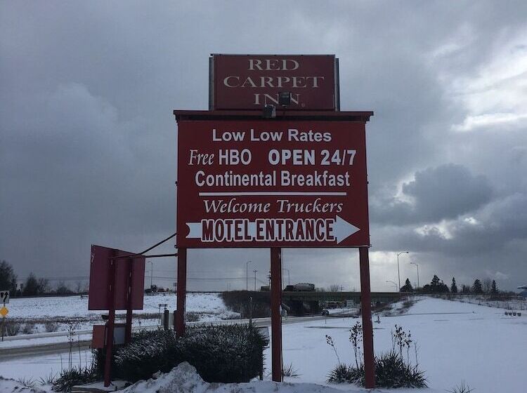 فندق Grapevine Inn