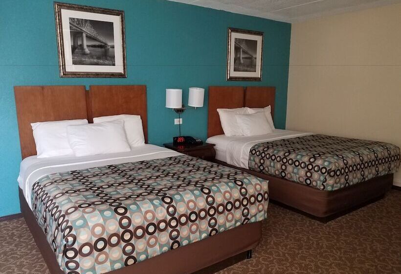 호텔 Red Carpet Inn Rochester