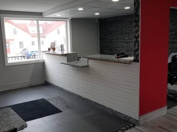 Отель Red Carpet Inn Rochester