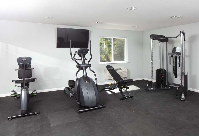 فندق Red Lion Inn & Suites Sequim At Olympic National Park