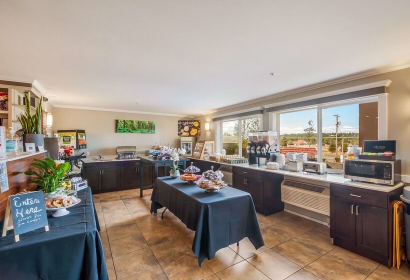 فندق Red Lion Inn & Suites Sequim At Olympic National Park