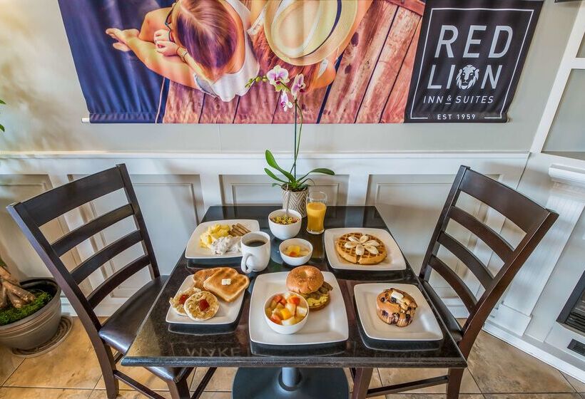 فندق Red Lion Inn & Suites Sequim At Olympic National Park