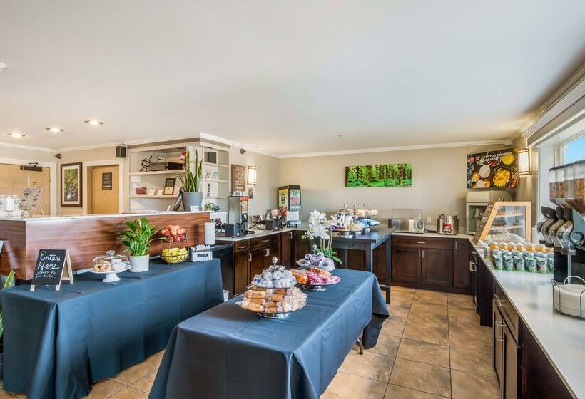 فندق Red Lion Inn & Suites Sequim At Olympic National Park