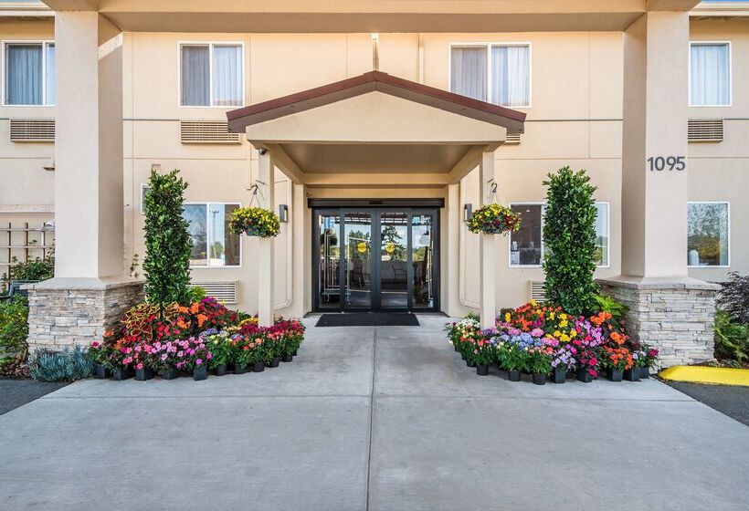 فندق Red Lion Inn & Suites Sequim At Olympic National Park