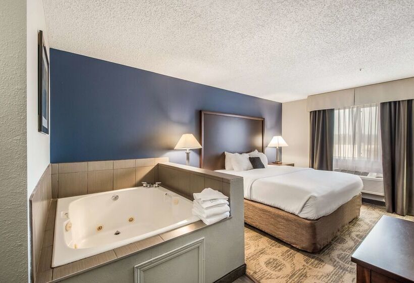 فندق Red Lion Inn & Suites Sequim At Olympic National Park