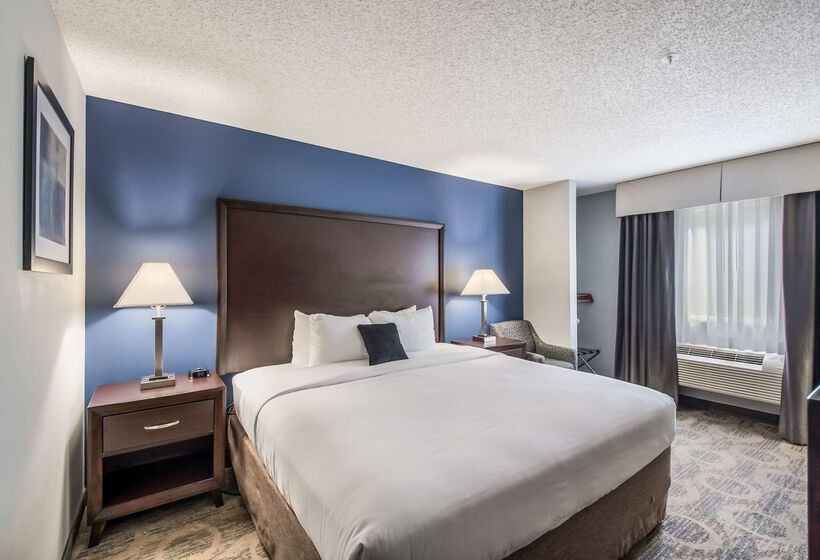 فندق Red Lion Inn & Suites Sequim At Olympic National Park