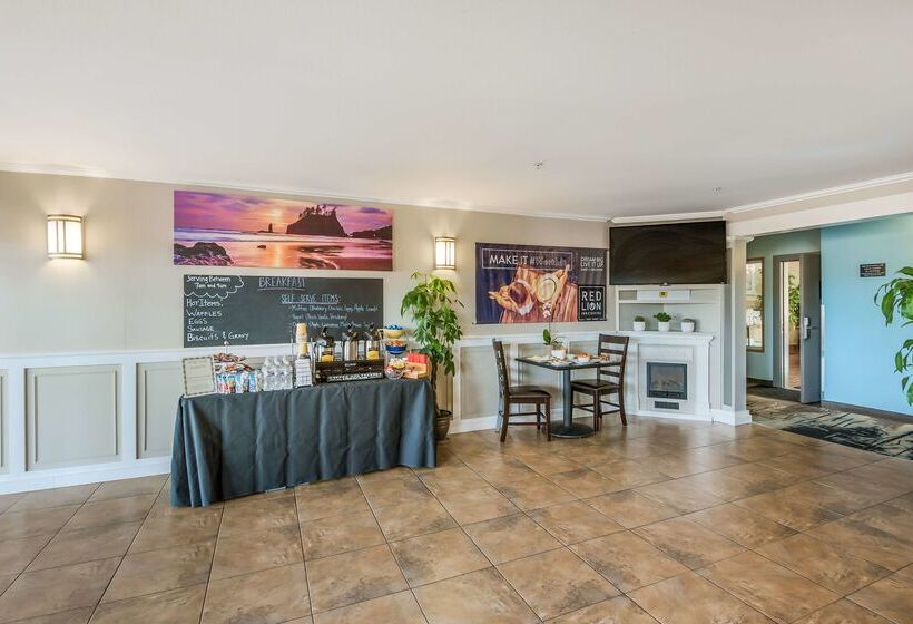 فندق Red Lion Inn & Suites Sequim At Olympic National Park