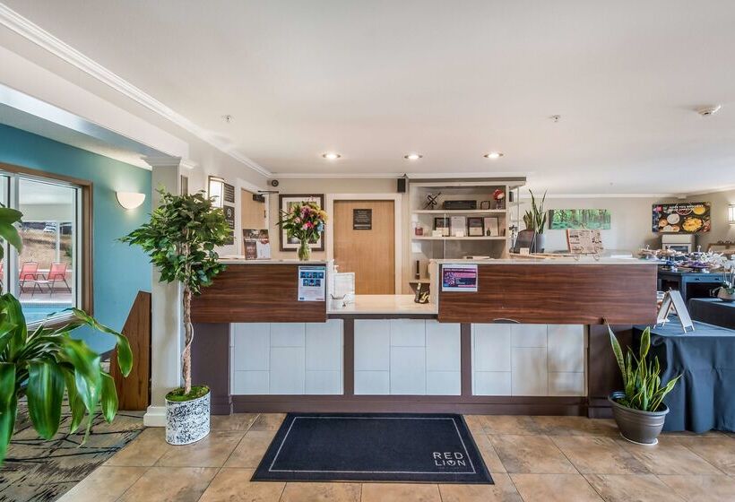 فندق Red Lion Inn & Suites Sequim At Olympic National Park