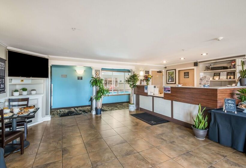 فندق Red Lion Inn & Suites Sequim At Olympic National Park