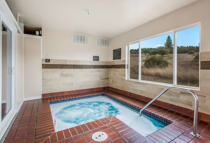 فندق Red Lion Inn & Suites Sequim At Olympic National Park