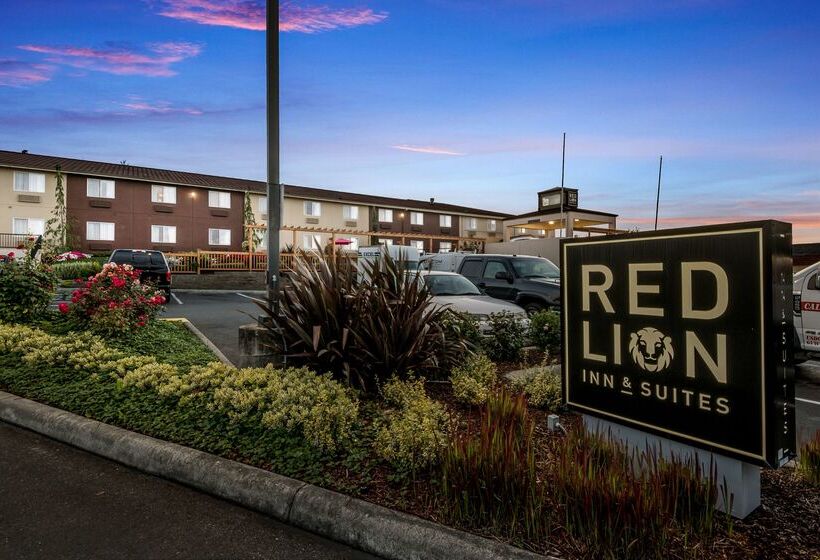فندق Red Lion Inn & Suites Sequim At Olympic National Park