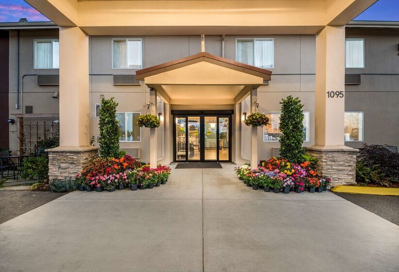 فندق Red Lion Inn & Suites Sequim At Olympic National Park