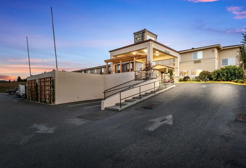 فندق Red Lion Inn & Suites Sequim At Olympic National Park