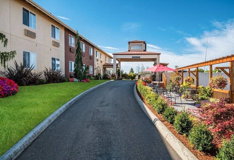 فندق Red Lion Inn & Suites Sequim At Olympic National Park