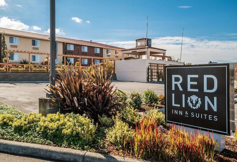 فندق Red Lion Inn & Suites Sequim At Olympic National Park