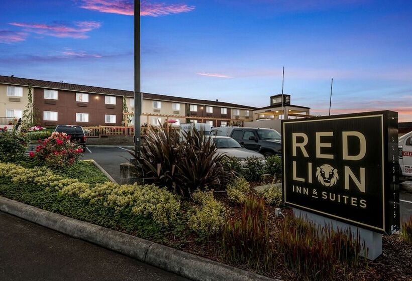 فندق Red Lion Inn & Suites Sequim At Olympic National Park