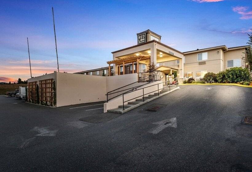 فندق Red Lion Inn & Suites Sequim At Olympic National Park