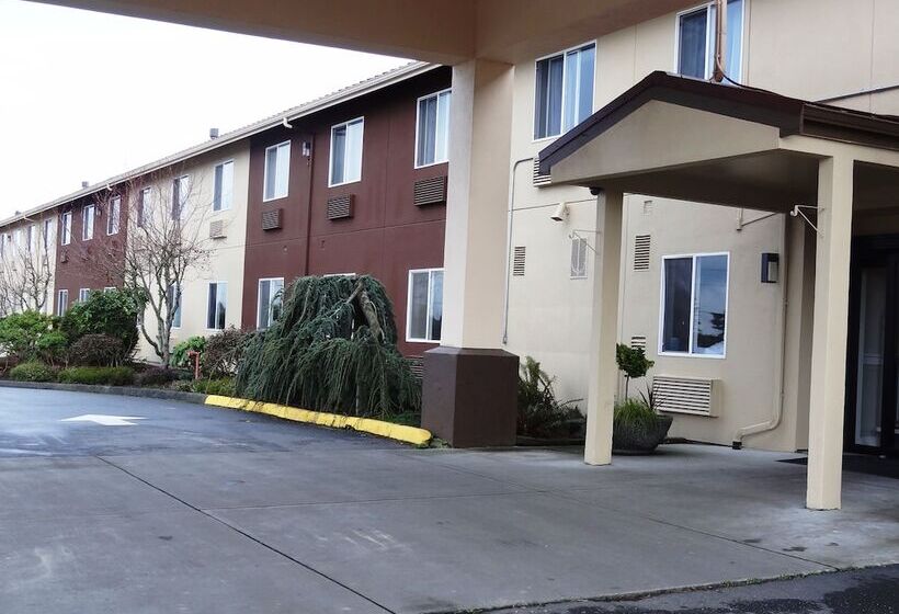 فندق Red Lion Inn & Suites Sequim At Olympic National Park