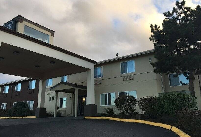 فندق Red Lion Inn & Suites Sequim At Olympic National Park