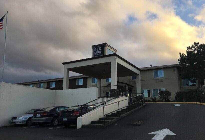 فندق Red Lion Inn & Suites Sequim At Olympic National Park