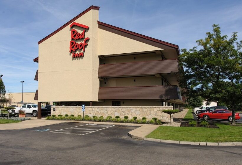 Отель Red Roof Inn Akron