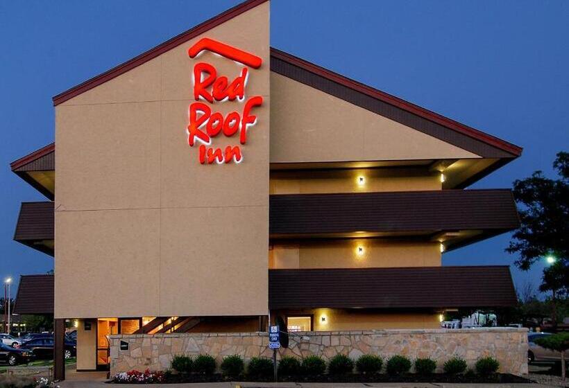 Отель Red Roof Inn Akron