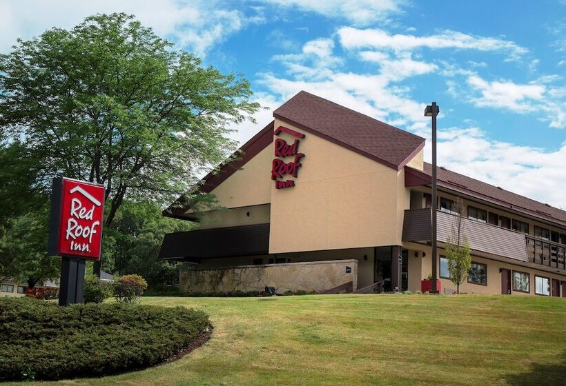 Отель Red Roof Inn Boston  Southborough/worcester