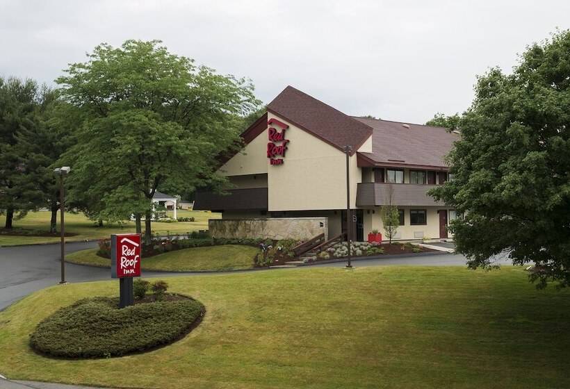 Отель Red Roof Inn Boston  Southborough/worcester