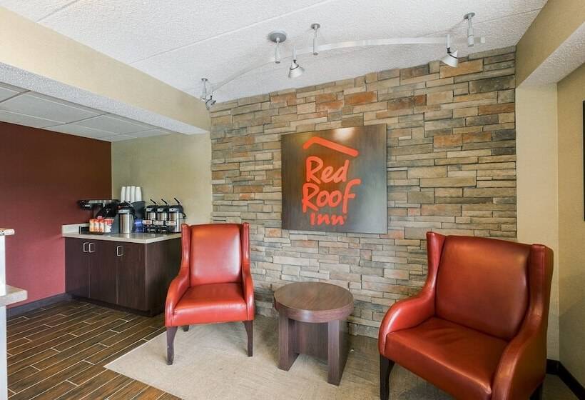 Отель Red Roof Inn Boston  Southborough/worcester