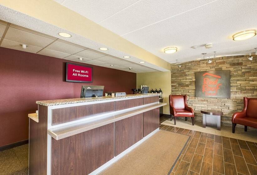 Отель Red Roof Inn Boston  Southborough/worcester