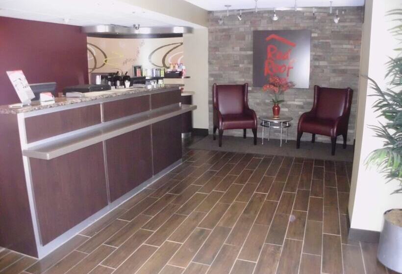 Отель Red Roof Inn Boston  Southborough/worcester