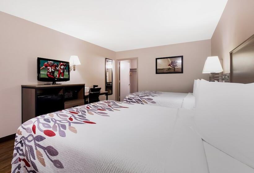 هتل Red Roof Inn Chattanooga  Lookout Mountain