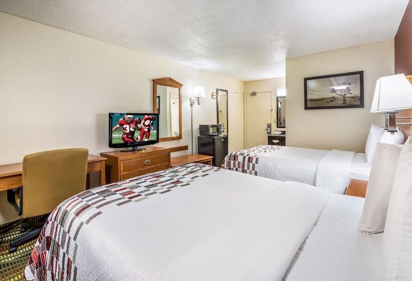 هتل Red Roof Inn Chattanooga  Lookout Mountain