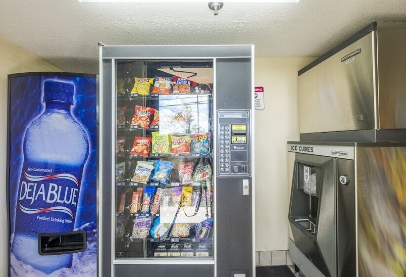 בית מלון כפרי Red Roof Inn Cincinnati  Sharonville