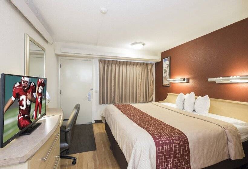 בית מלון כפרי Red Roof Inn Cincinnati  Sharonville