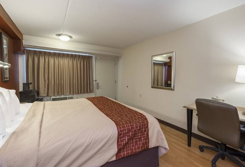 בית מלון כפרי Red Roof Inn Cincinnati  Sharonville