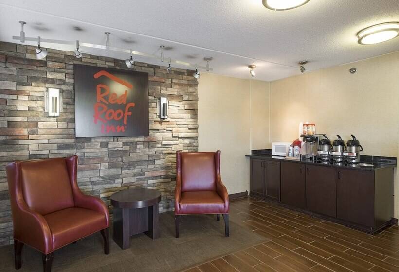 בית מלון כפרי Red Roof Inn Cincinnati  Sharonville