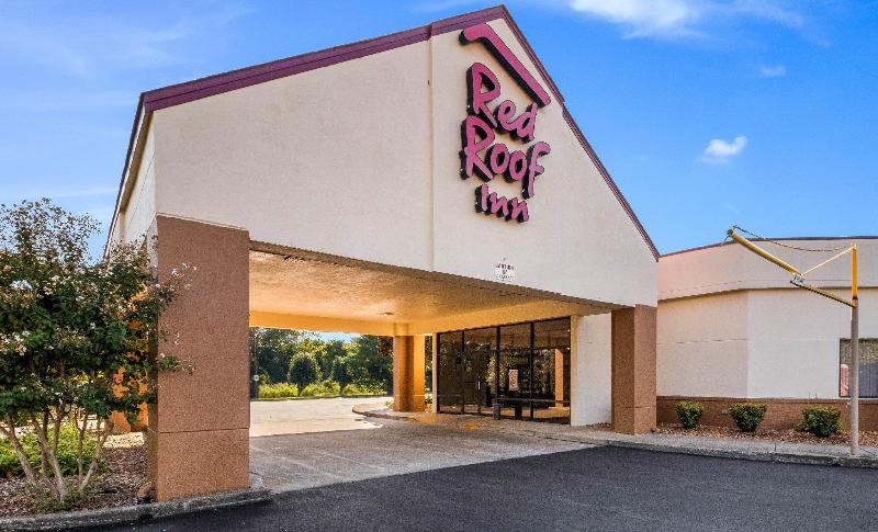 فندق Red Roof Inn Clarksville