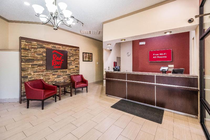 فندق Red Roof Inn Clarksville