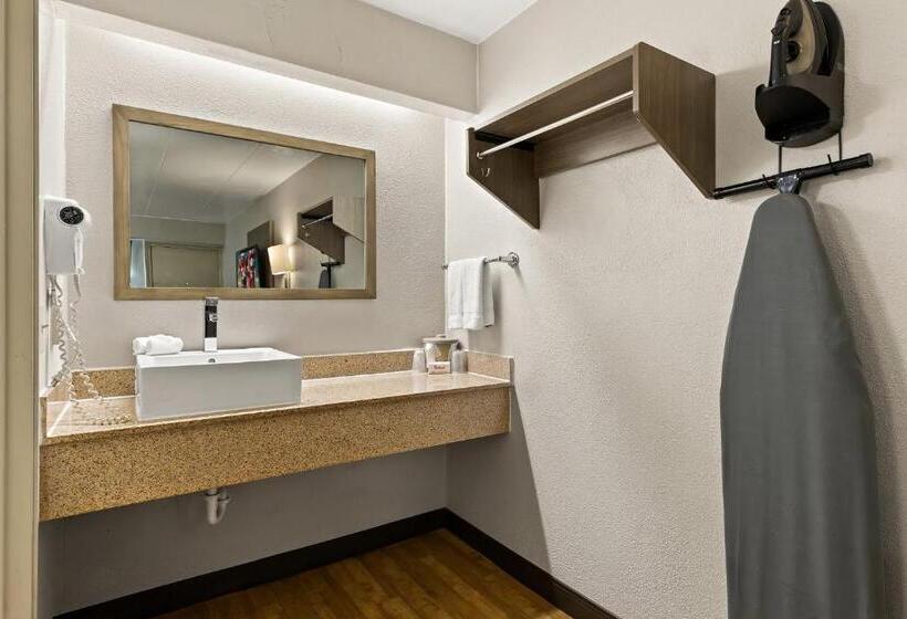 בית מלון כפרי Red Roof Inn Cleveland  Independence