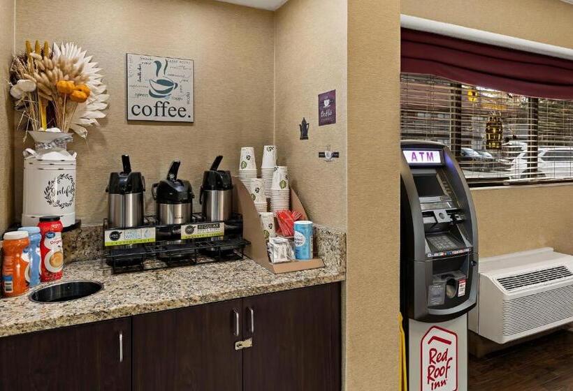 בית מלון כפרי Red Roof Inn Cleveland  Independence