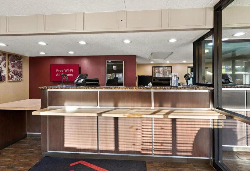 בית מלון כפרי Red Roof Inn Cleveland  Independence