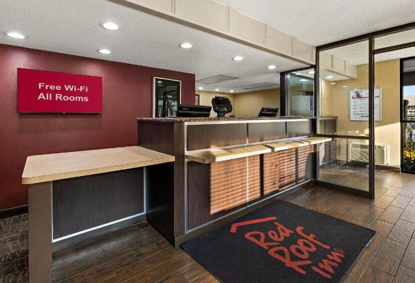 בית מלון כפרי Red Roof Inn Cleveland  Independence